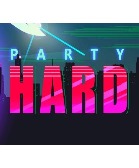Party Hard Bundle Steam Key GLOBAL